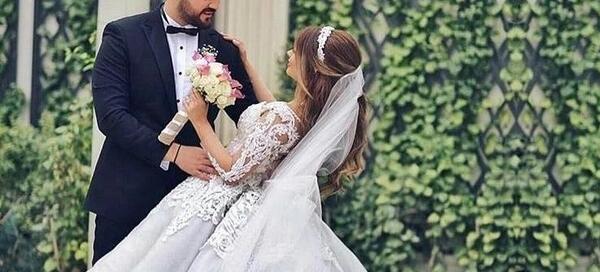 عکس های عروس خوش صدا