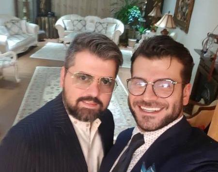 عکس روزبه ی حصاری