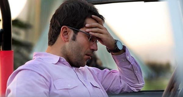 عکس نوزادی روزبه حصاری