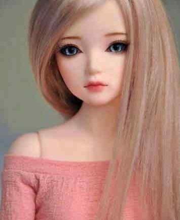 عکس عروسک خوشگل برای پروفایل