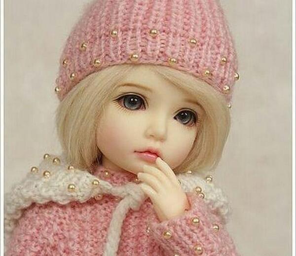 عکس عروسک خوشگل برای پروفایل