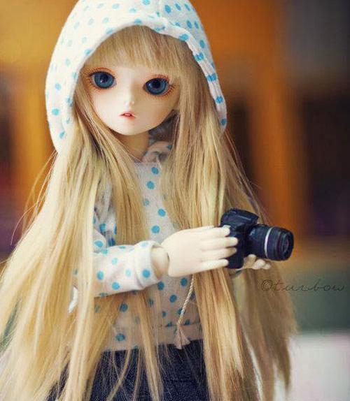 عکس عروسک خوشگل برای پروفایل