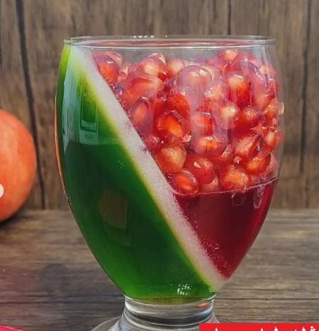 عکس یک ایده برای شب یلدا