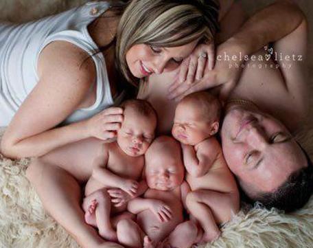عکس مرغ عشق حامله