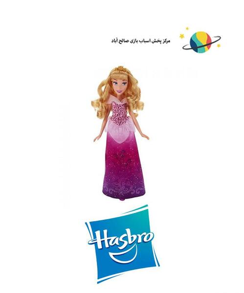 عکس عروسک زیبای خفته