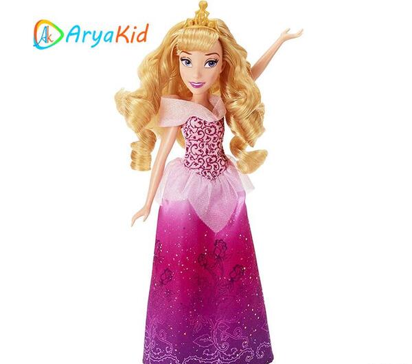 عکس عروسک زیبای خفته