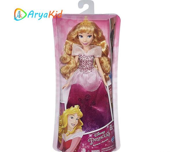 عکس عروسک زیبای خفته