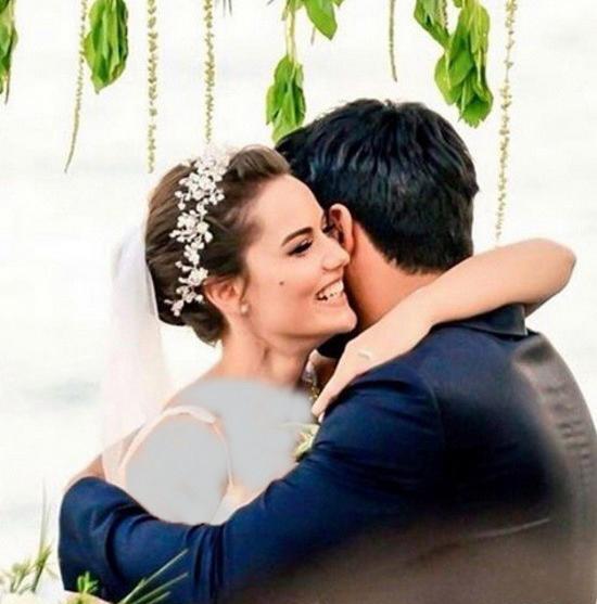 عکس های عروسی چکاوک