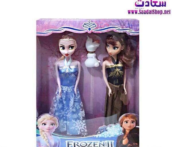 عکس عروسک آنا السا