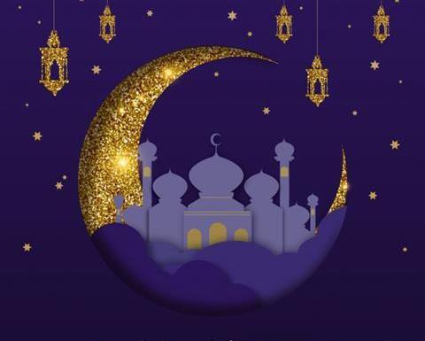 عکس نوشته عید فطر بدون مادر