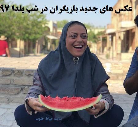 عکس شب یلدا خنده دار