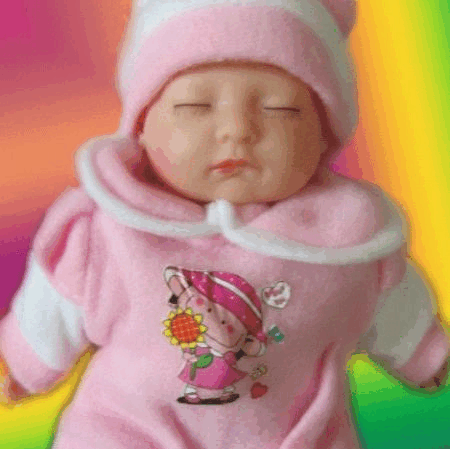 عکس عروسک نی نی