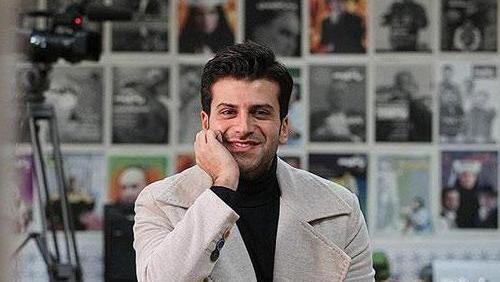 عکس روزبه حصاری در فیلم دومینو