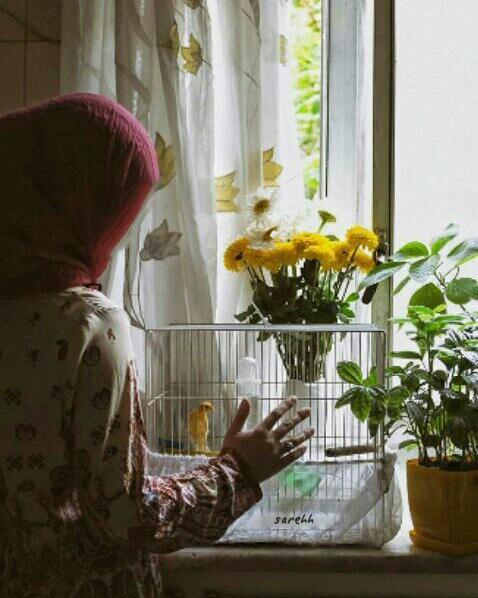 عکس نوشته گاهی چه دلگیر میشوی از خدا