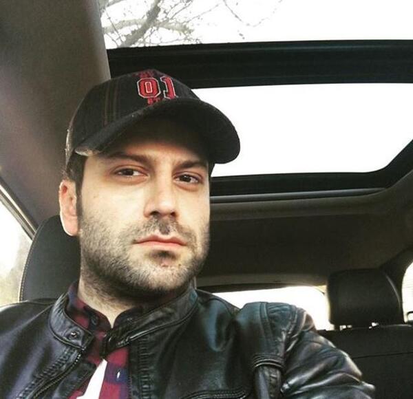 عکس های زیبای روزبه حصاری