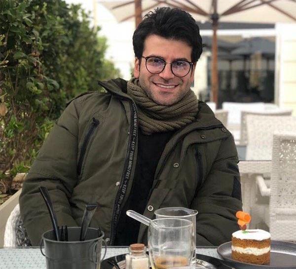 عکس های زیبای روزبه حصاری