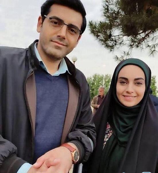 عکس محمدرضا رهبری در بچه مهندس