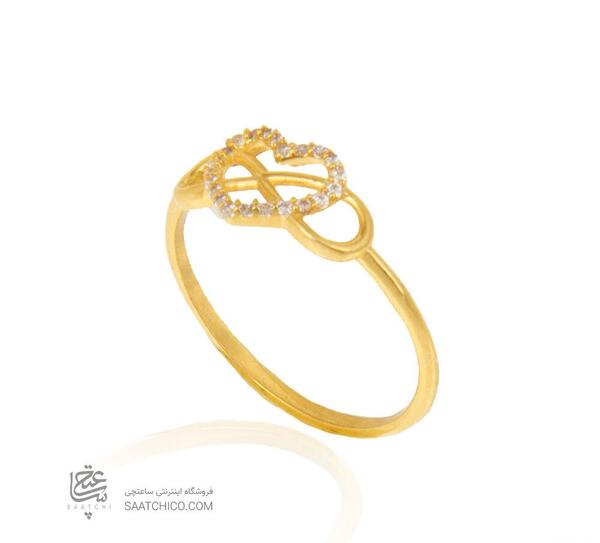 عکس انگشتر طلا بی نهایت
