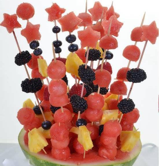 عکس ایده برای شب یلدا ساده