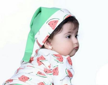 عکس شب یلدا خواهر برادری