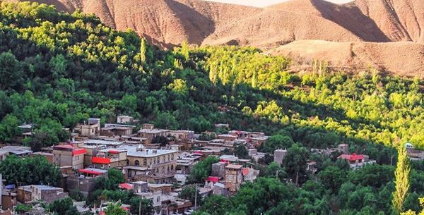 عکس طبیعت نیشابور واقعی