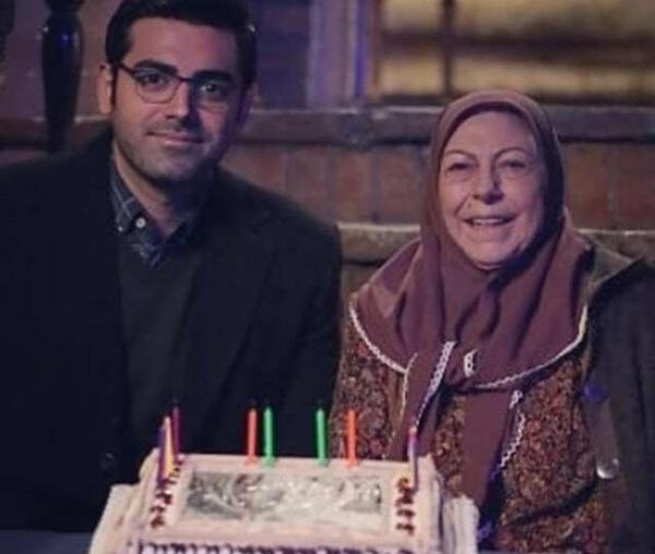 عکس عروسی محمد رضا رهبری