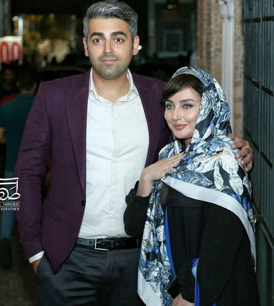 عکس عروسی محمد رضا رهبری