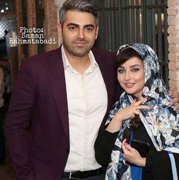 عکس عروسی محمد رضا رهبری