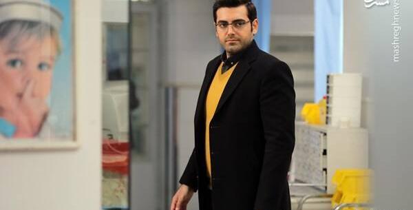 عکس عروسی محمد رضا رهبری
