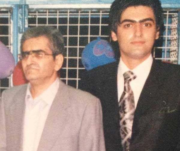 عکس عروسی محمد رضا رهبری
