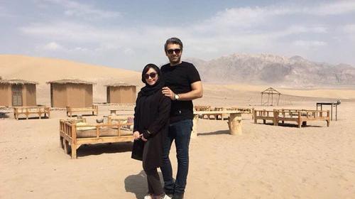 عکس عروسی محمد رضا رهبری