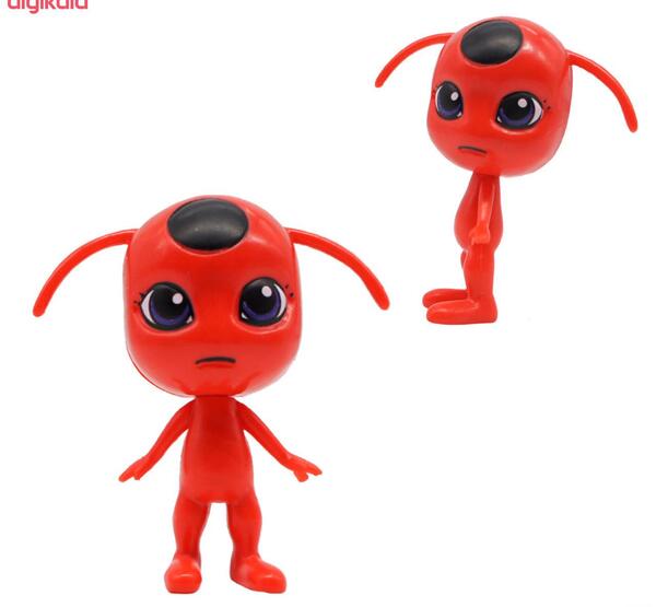 عکس عروسک تیکی