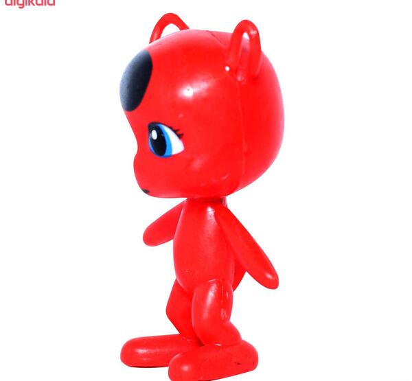 عکس عروسک تیکی