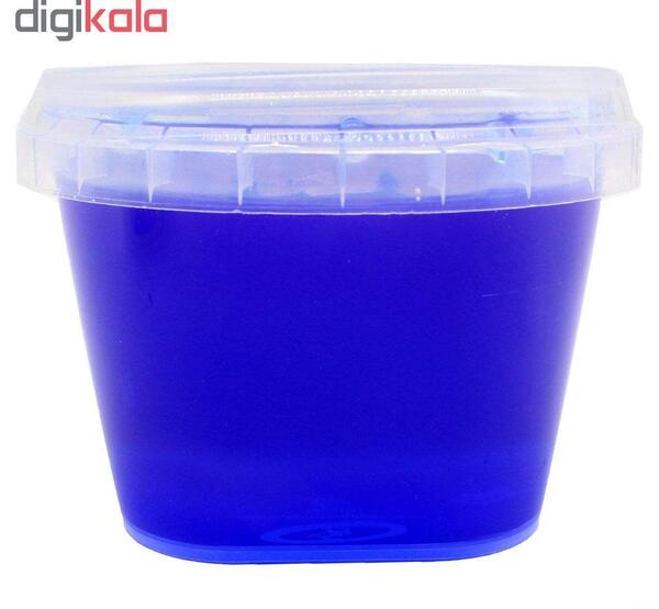 عکس اسلایم آبی