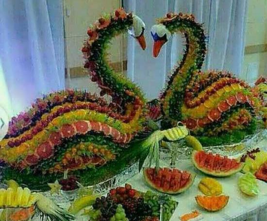 عکس ایده هایی برای یلدا