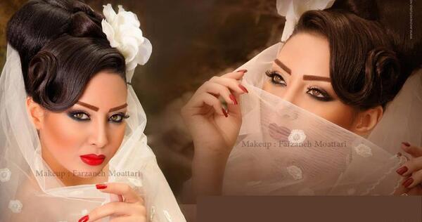 عکس های عروس لبنان