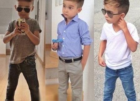 عکس مدل لباس یلدا پسرانه جدید