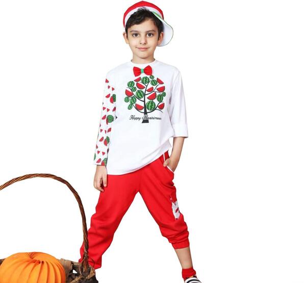 عکس لباس شب یلدا پسرانه