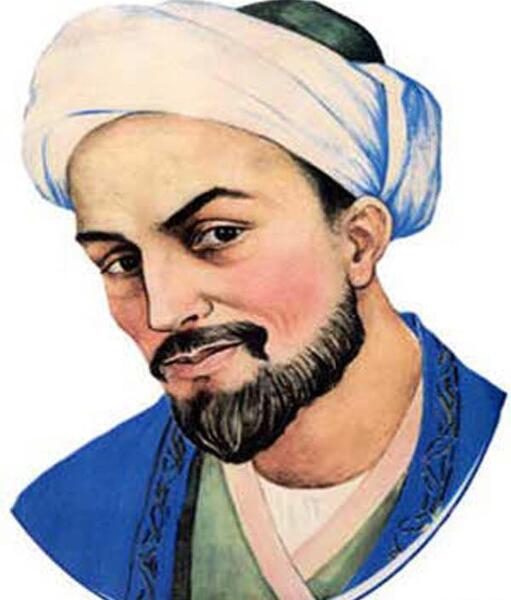 عکس نوشته زندگی نامه سعدی