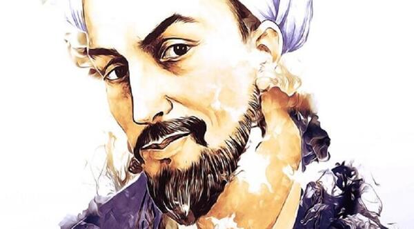 عکس نوشته زندگی نامه سعدی