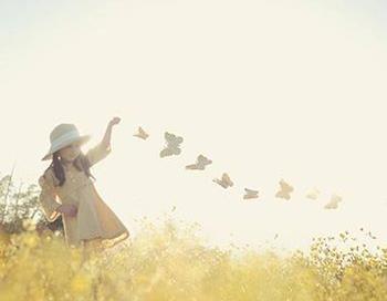 عکس نوشته کاش زندگی از اخر به اول بود