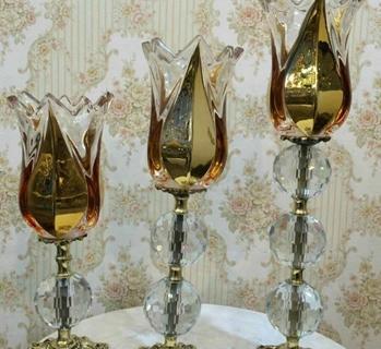 عکس های وسایل تزیینی برنز