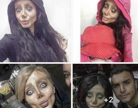 عکس های عروس مرده ایرانی