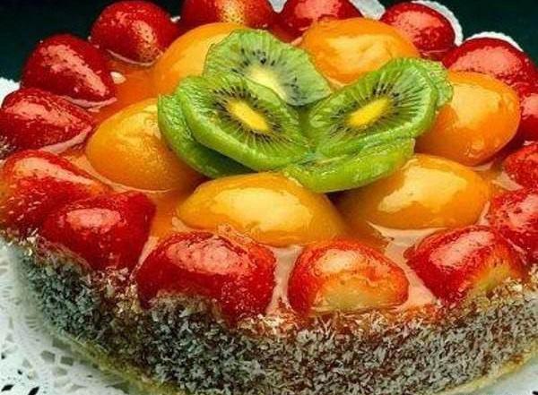عکس ژله با نوشته