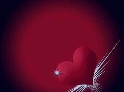 عاشقانه قلب فانتزی عکس گل