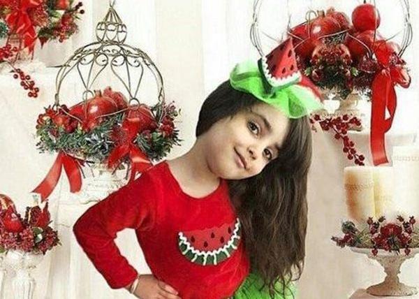 عکس یلدا اتلیه