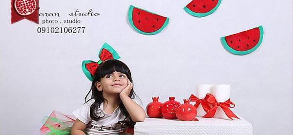 عکس یلدا اتلیه