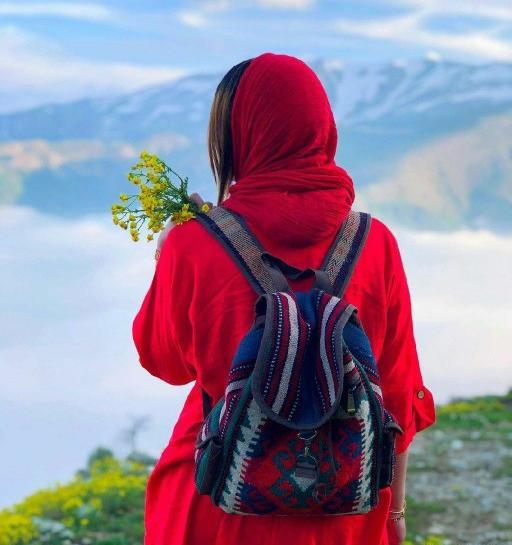 عکس نوشته تا هستم ای رفیق ندانی که کیستم
