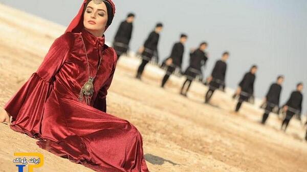 عکس کویر هنری
