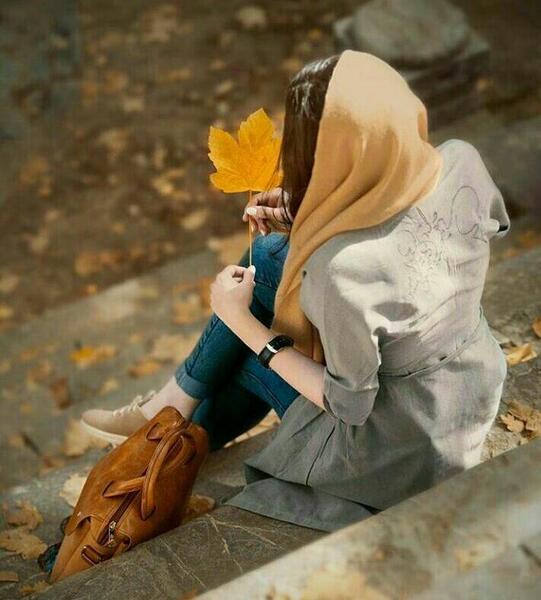 عکس نوشته گاهی باید یاد گرفت